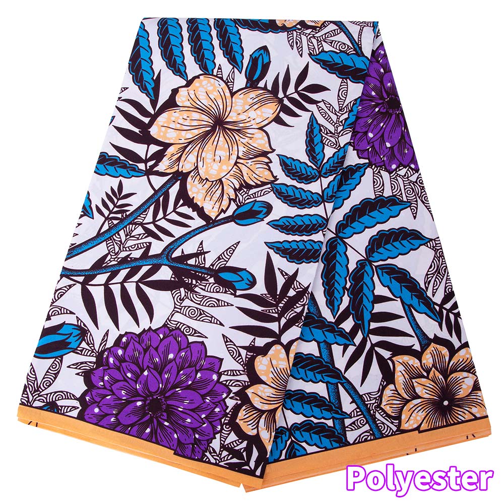 Ankara Afrikaanse print batik  - Sewing Batik Fabric recensie en prijs