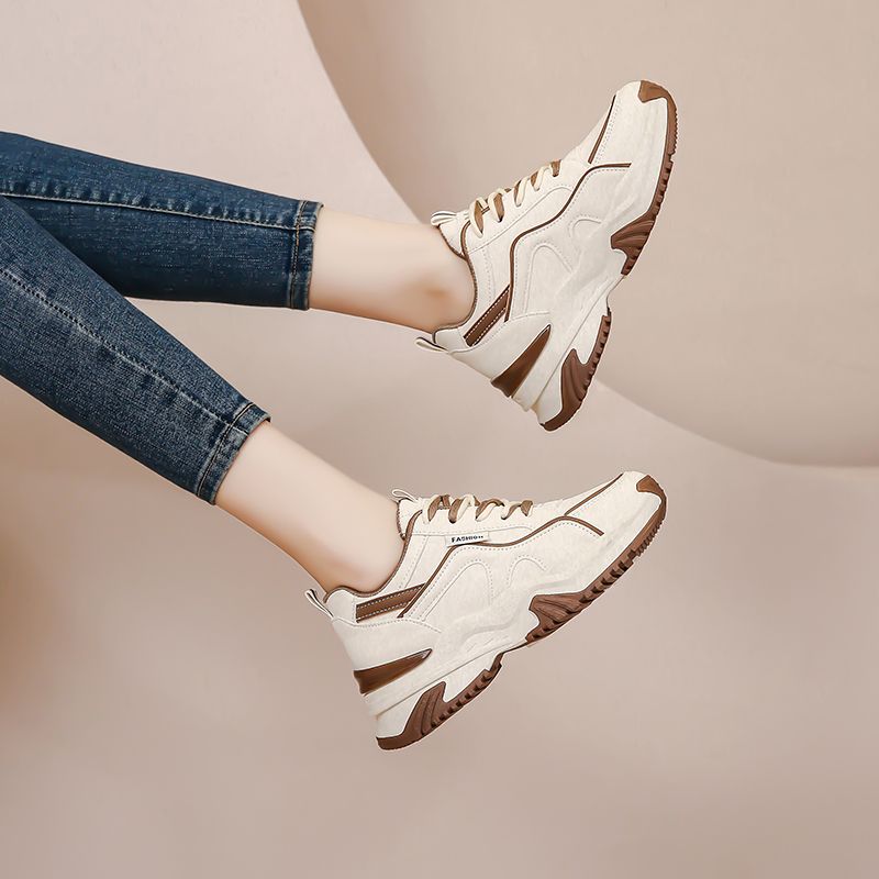 Damessneakers met dikke zool H - Sewing Latex recensie en prijs