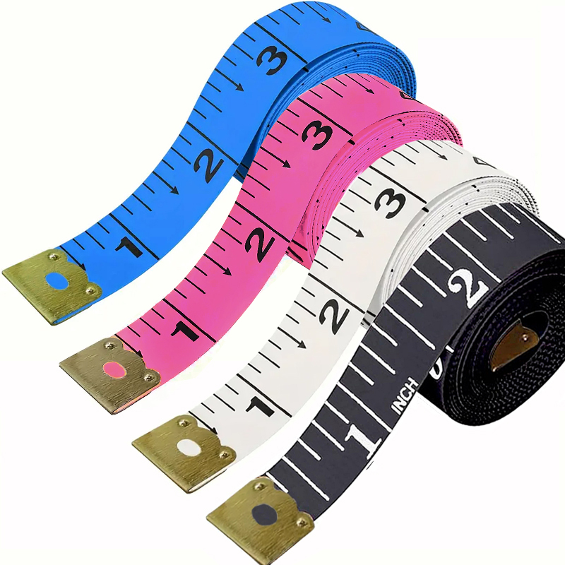 2/3/4 Stuks Zacht Meten Dubbel - Sewing Gauge Ruler recensie en prijs