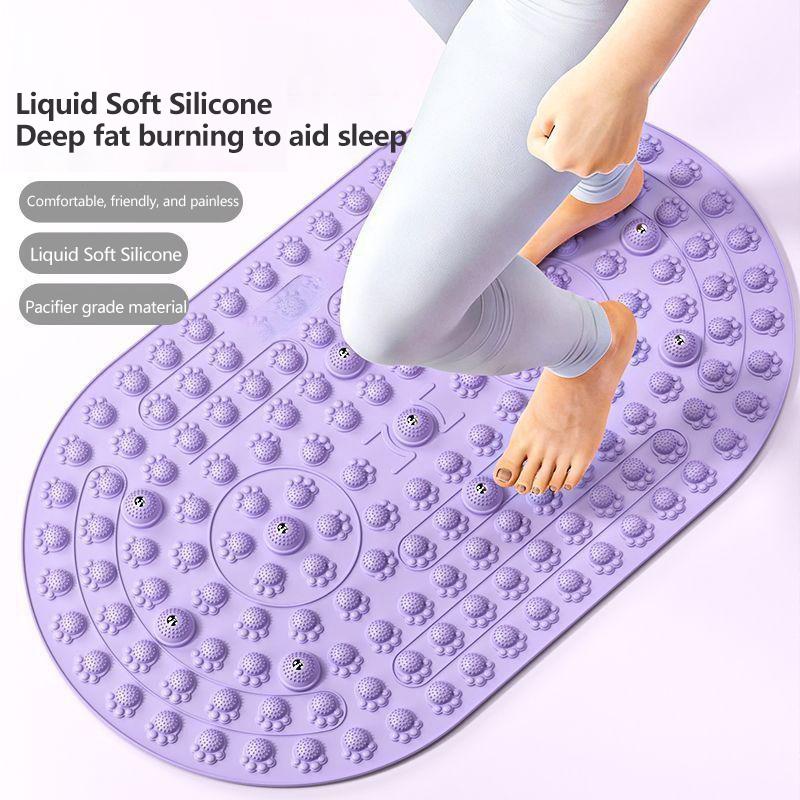 TPE Voetmassagemat Acupressuur - Gripper Foot Walking recensie en prijs